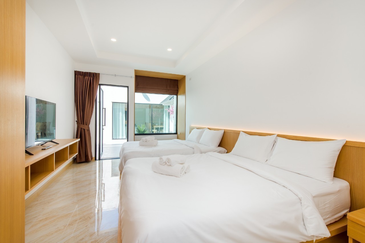 HR15073 บ้านพักใกล้ทะเลหัวหิน ToKyo Huahin Pool Villa