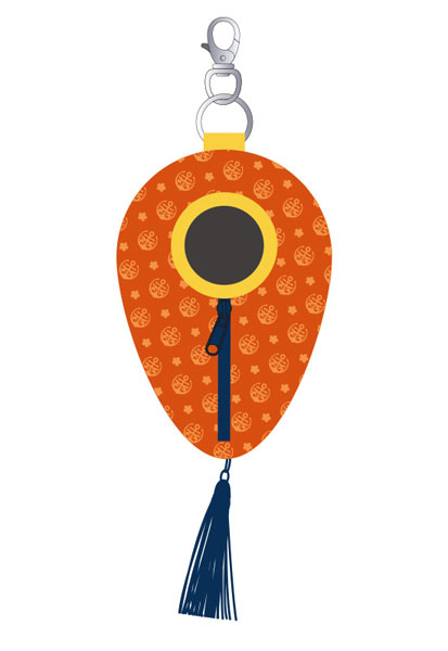 เปิดจอง ถุงนอน Nendoroid Odekake Pouch Sleeping Bag Touken Ranbu Online Mutsunokami Yoshiyuki Ver.