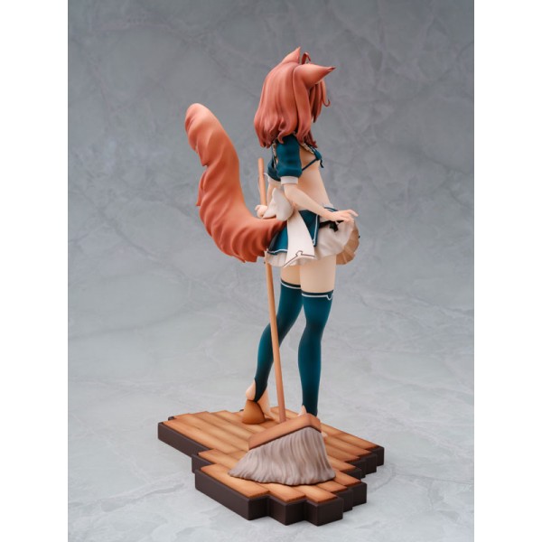 เปิดจอง : Sawayaka Samehada Original Character Animal Ears Maid Kikimora 1/6