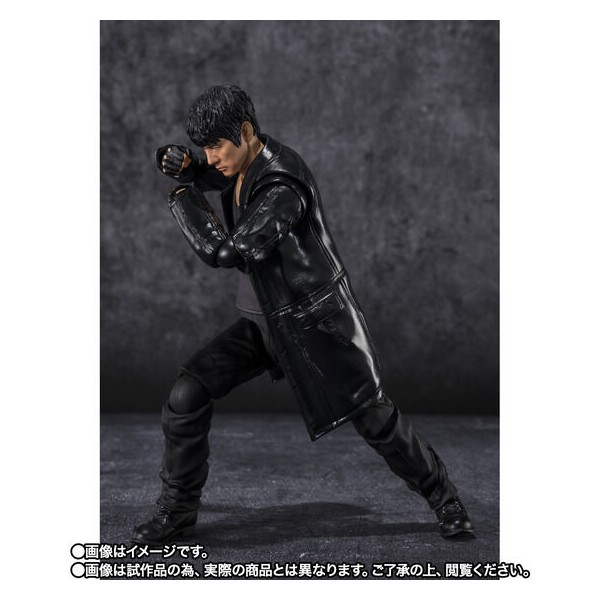 เปิดจอง : S.H. Figuarts Kotaro Minami