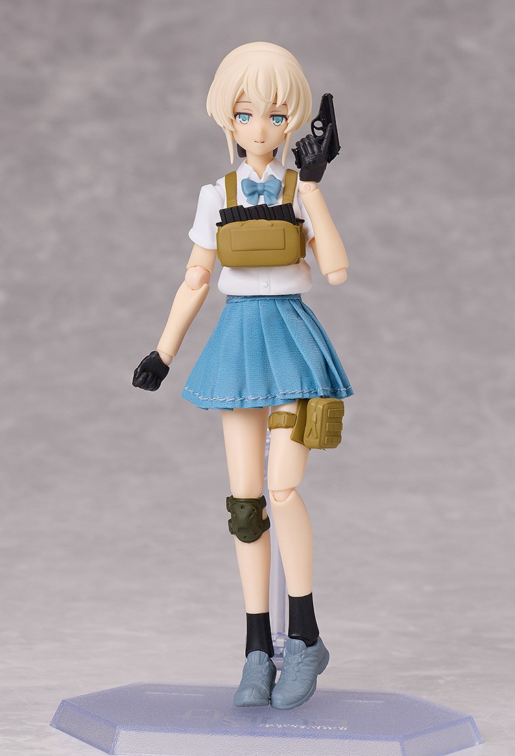 เปิดจอง : Figma Armed JK: Variant E (Re-run)