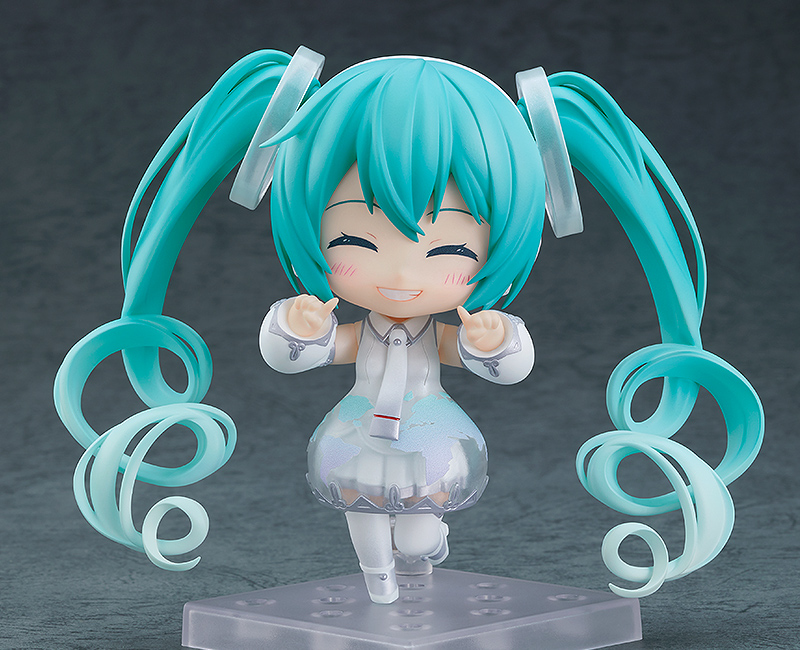 เปิดจอง : Nendoroid Hatsune Miku: MIKU EXPO 2021 Ver