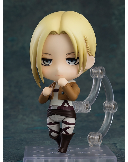 เปิดจอง : Nendoroid Annie Leonhart