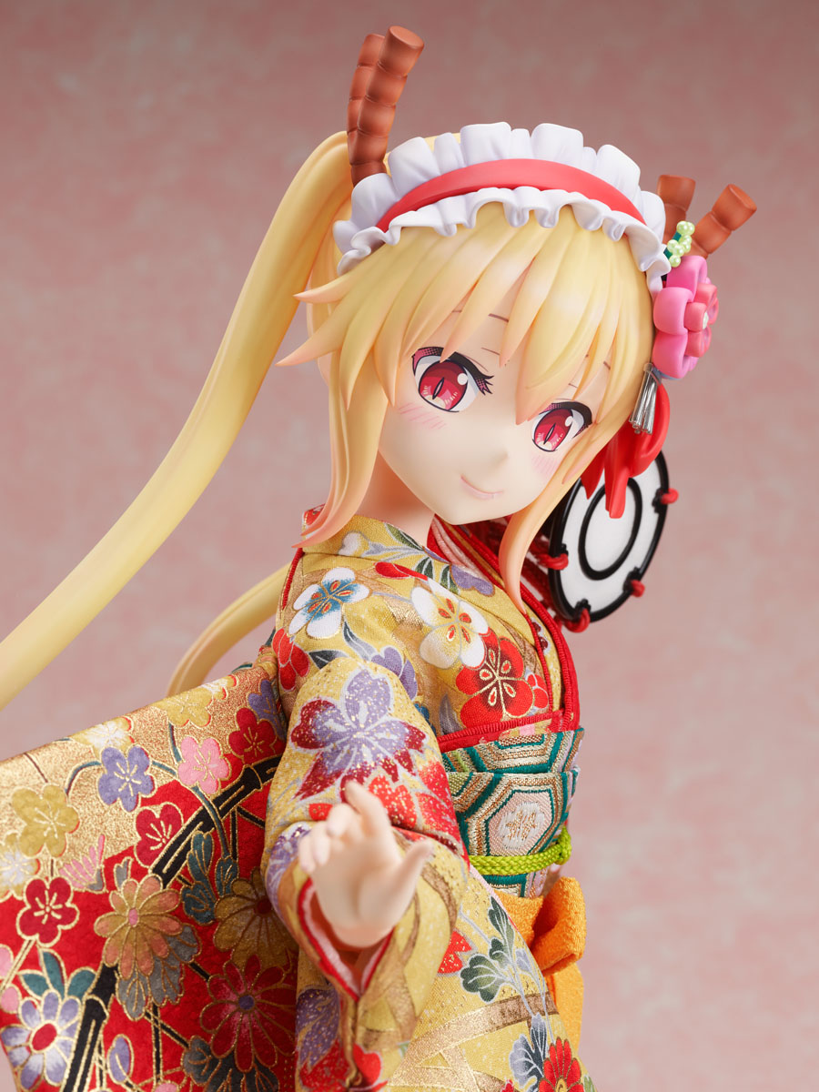 เปิดจอง : Tohru Japanese Doll 1/4 Scale Figure