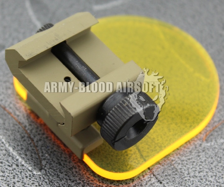 New.Folding Lens Protection for Scope (BK-DE)prev ราคาพิเศษ
