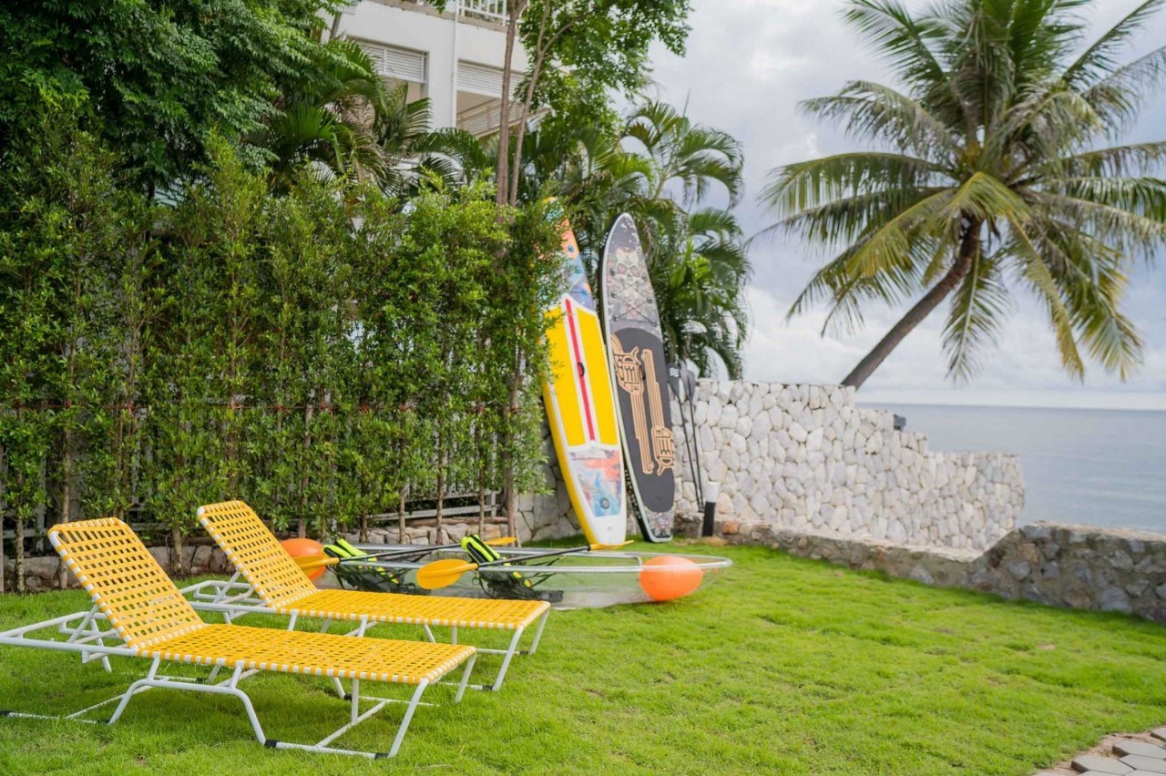 HR15058 บ้านพักติดทะเลชะอำ The Coze Sea Beachfront Pool Villa Cha Am