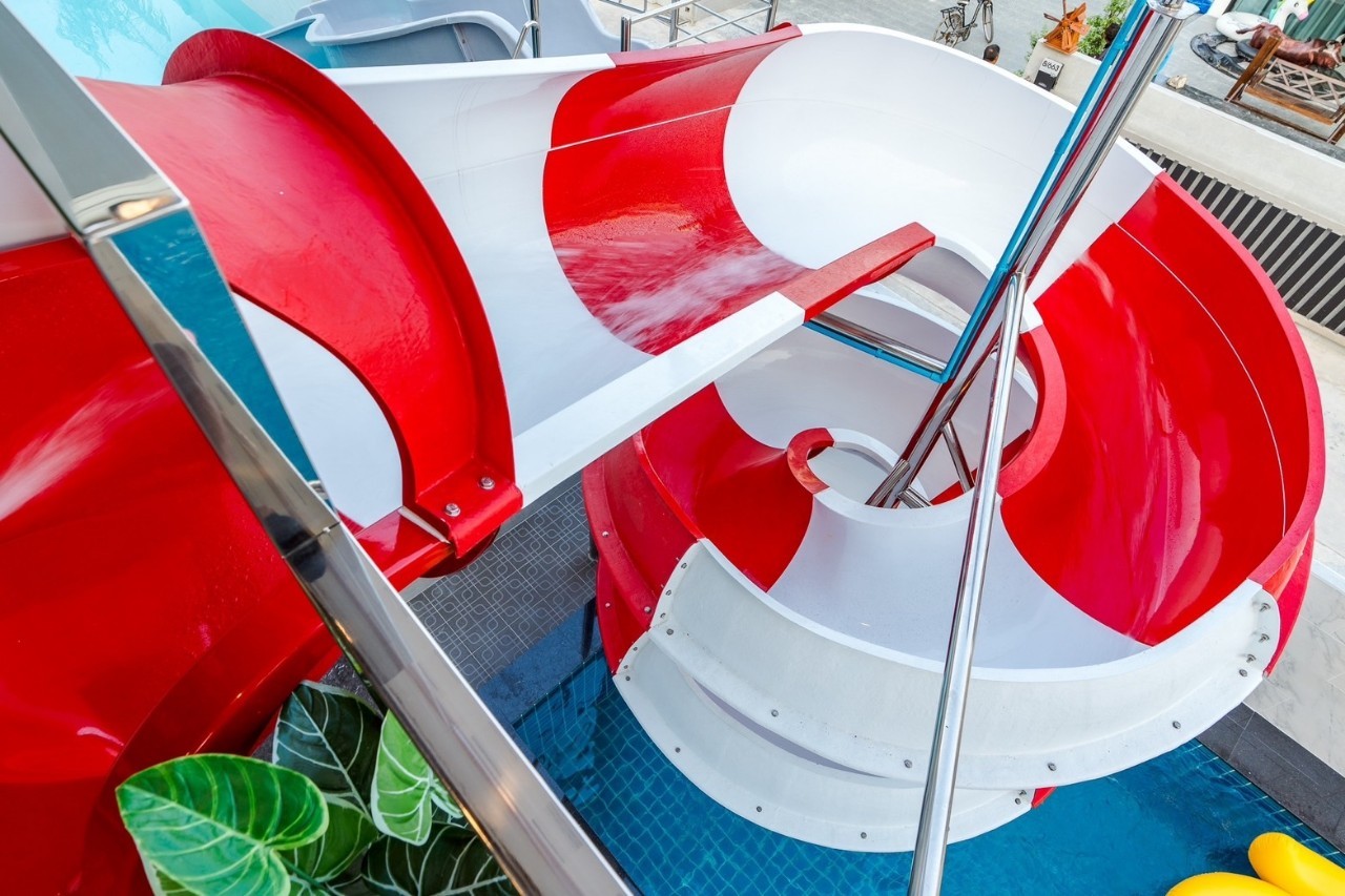 HR5016 บ้านพักหัวหิน SkyLine V.2 Pool Villa