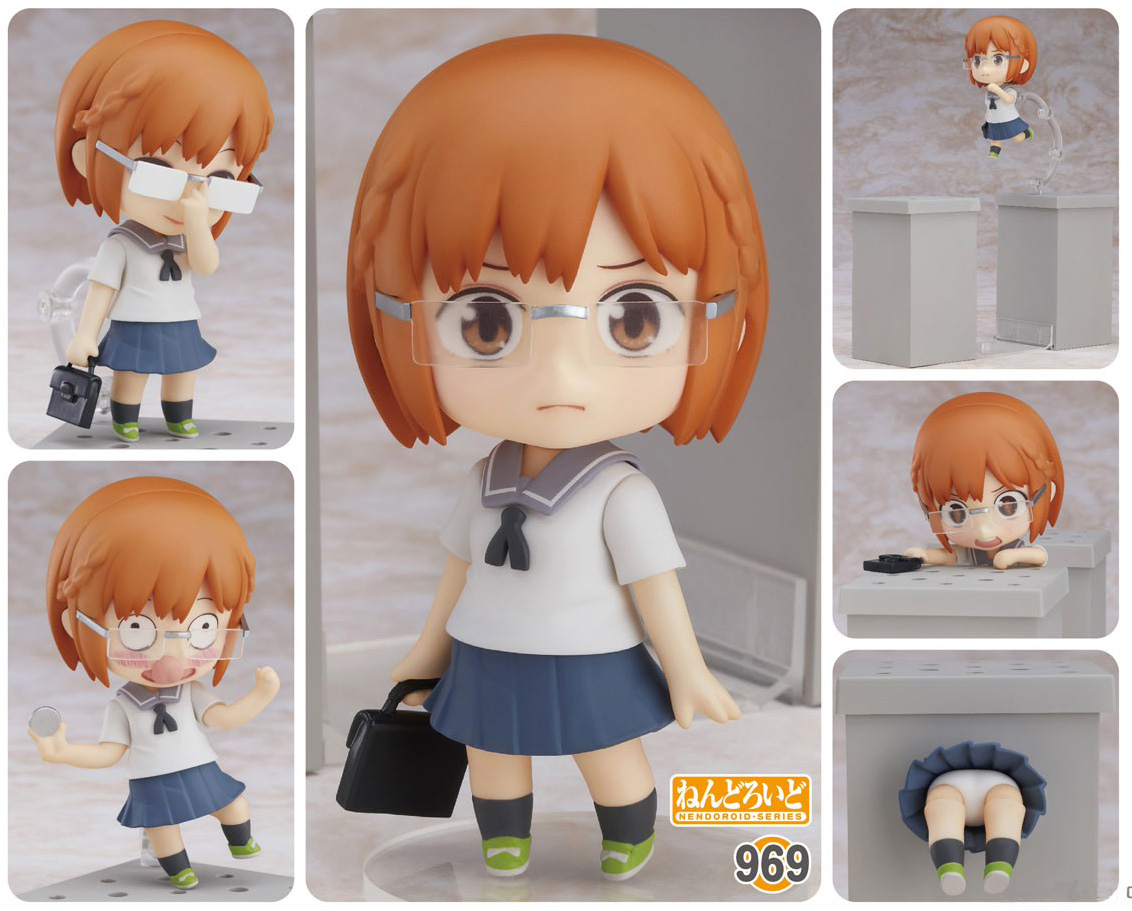 เปิดจอง Nendoroid Chio Miyamo