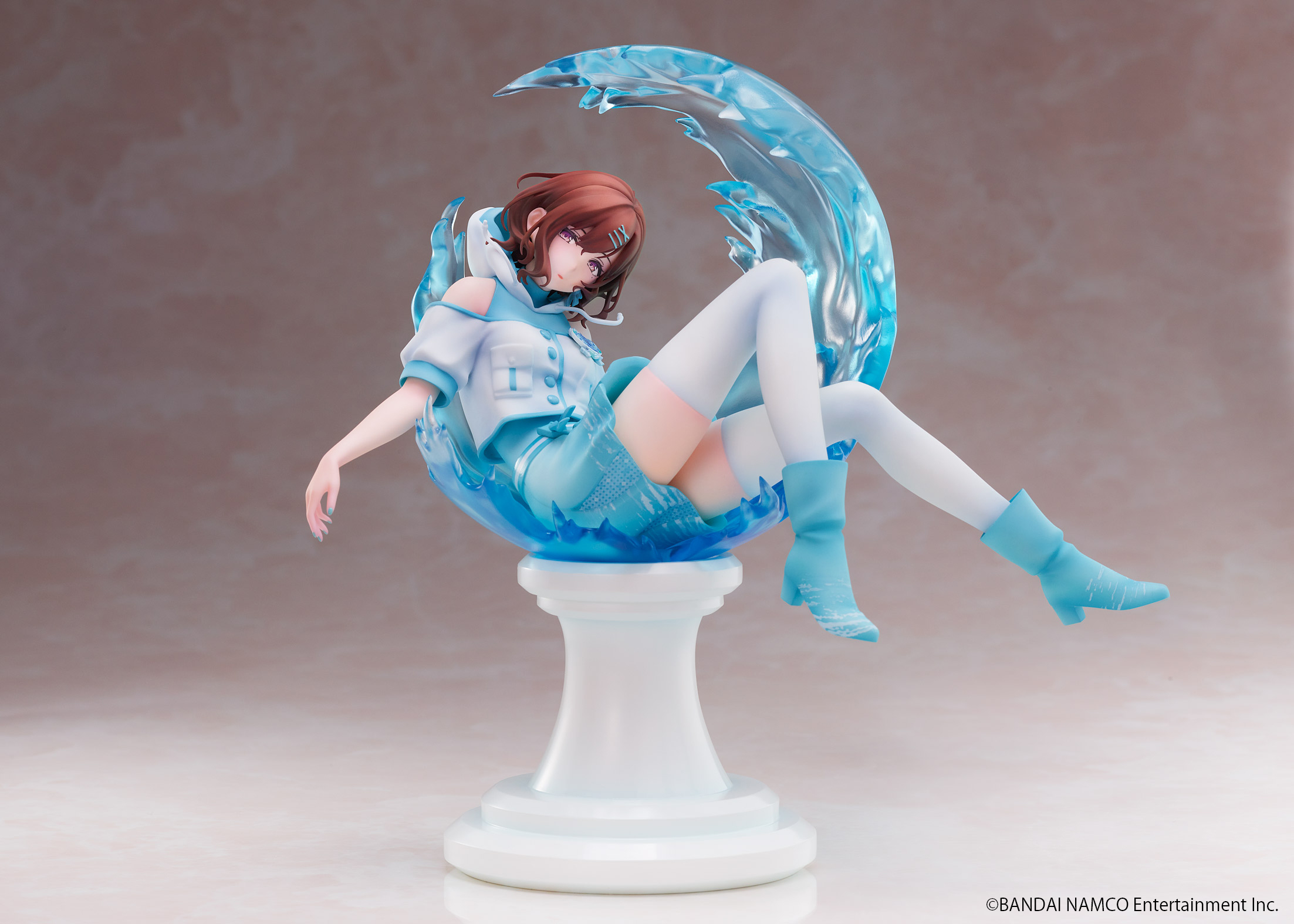 เปิดจอง : THE IDOLM@STER SHINY COLORS Higuchi Madoka Clear Marine,Calm Ver