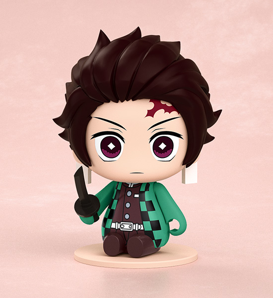 เปิดจอง Pocket Maquette: Demon Slayer: Kimetsu no Yaiba 01