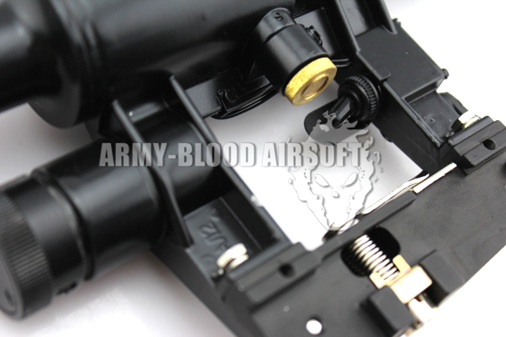 New.4X24 PSO-1 Scope for SVD/AK Series ราคาพิเศษ