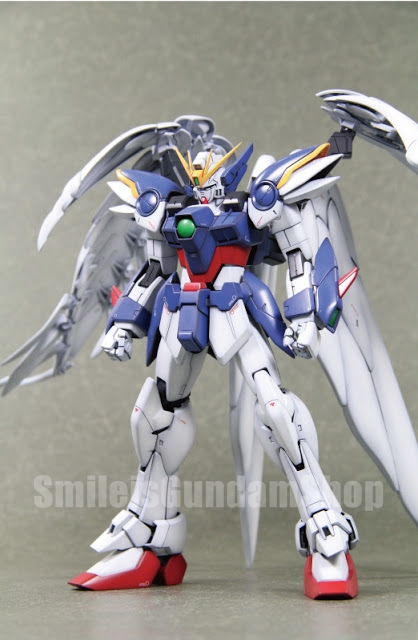 [PO]MG 1/100 Wing Gundam Zero Custom[BANDAI]
