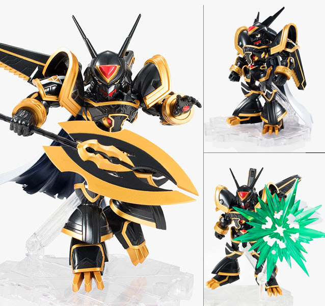 เปิดจอง NXEDGE STYLE [DIGIMON UNIT] Alphamon "Digimon Adventure tri."