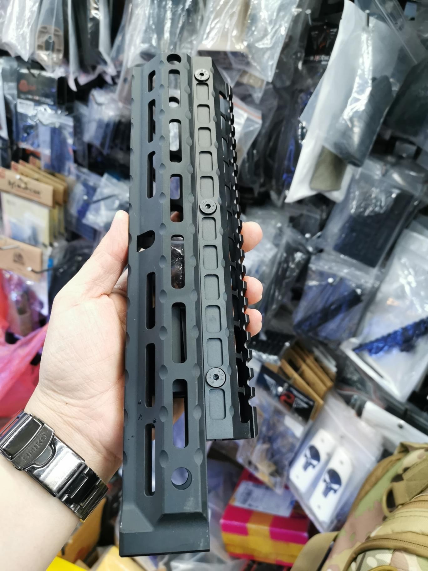 📌กดติดตาม กดแชร์ กดไลท์ สินค้าเข้ามาใหม่ทุกๆวันครับ📌 🔰New.สินค้ามาใหม่ทุกรายการ 📌ราคาโปรโมชั่นทุกรายการ📌 🔰จำหน่ายอุปกรณ์ยุทธวิธีทุกชนิด 📌จัดส่งทั่วประเทศ EMS / เคอรี่ / ขนส่งเอกชน 🔰ติดต่อสอบถ