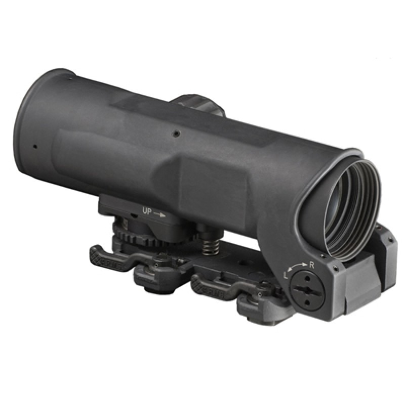 New. สโคป Elcan 4เท่าตายตัว (ELCAN Specter OS 4x Optical Sight) สีดำ