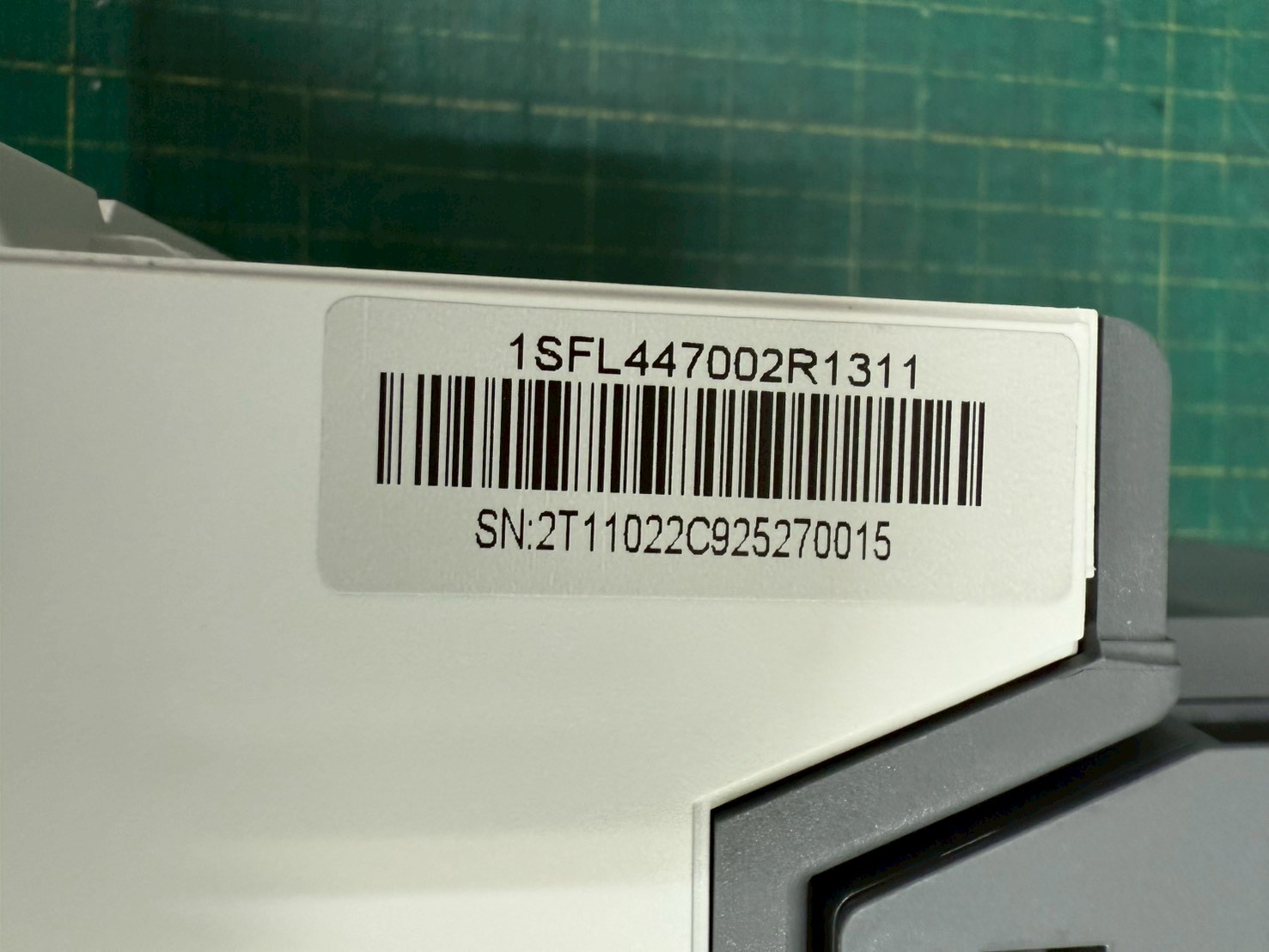 แมกเนติก AF140-30-11B-13 ABB 75kW Magnetic Contactor คอยล์ 220VAC 1 SFL447002R1311