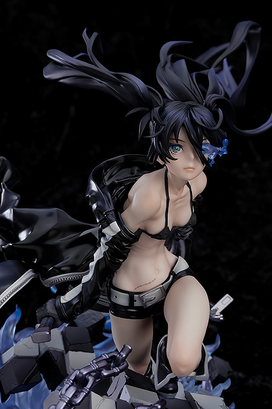 เปิดจอง : Black Rock Shooter: HxxG Edition