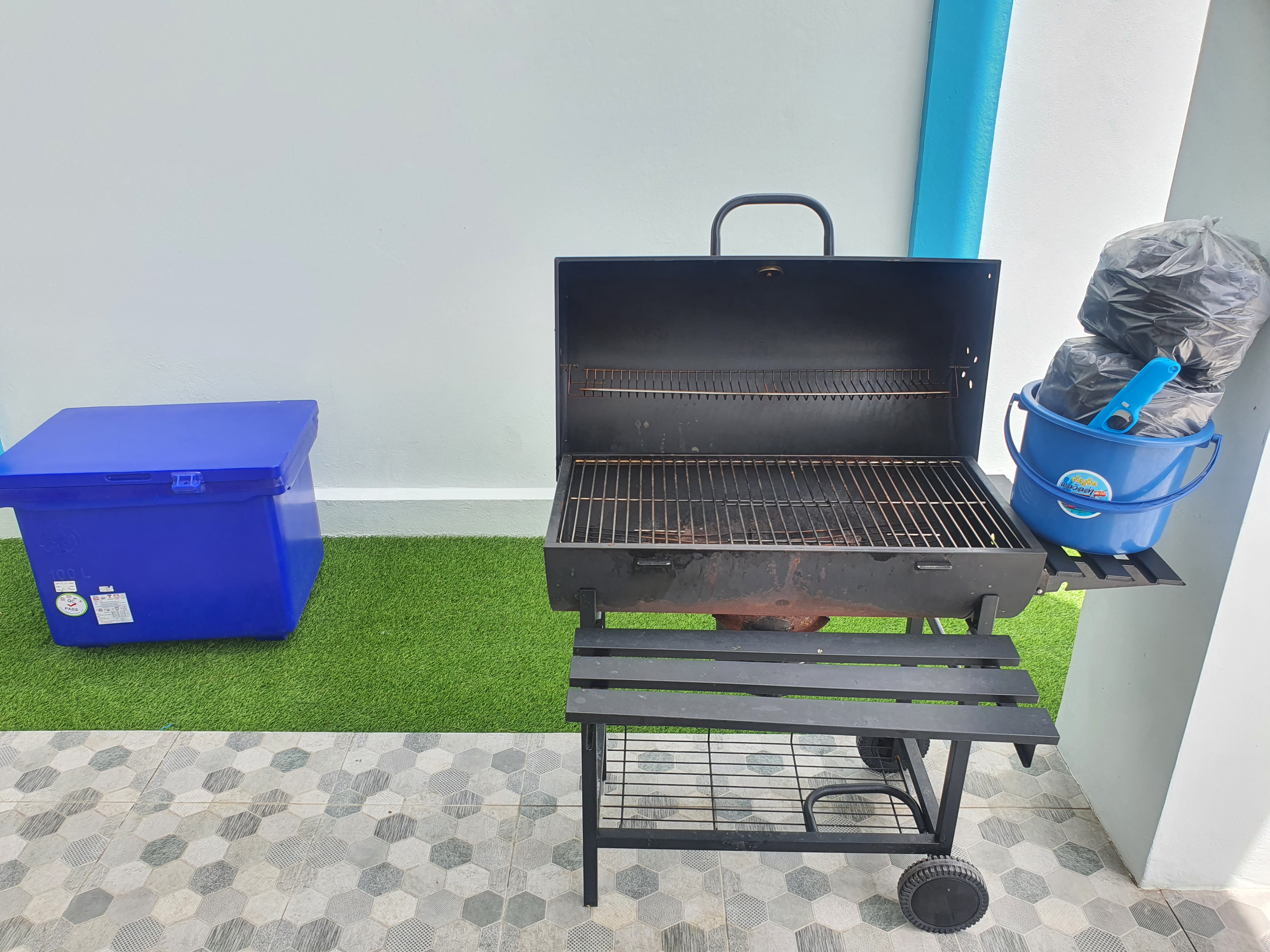 HR4043 บ้านพักหัวหิน Club house V.5