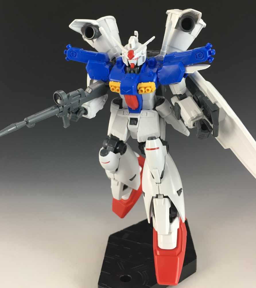 HGUC 1/144 RX-78 GP01/Fb[BANDAI]