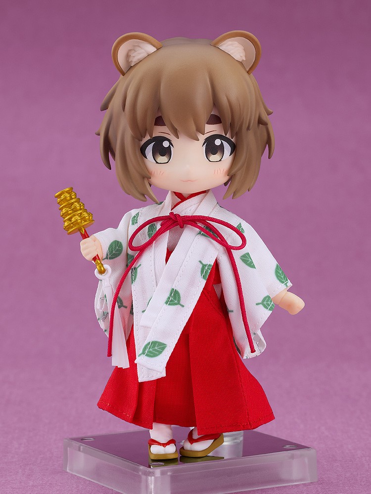 เปิดจอง : Nendoroid Doll Tanuki Miko: Yui