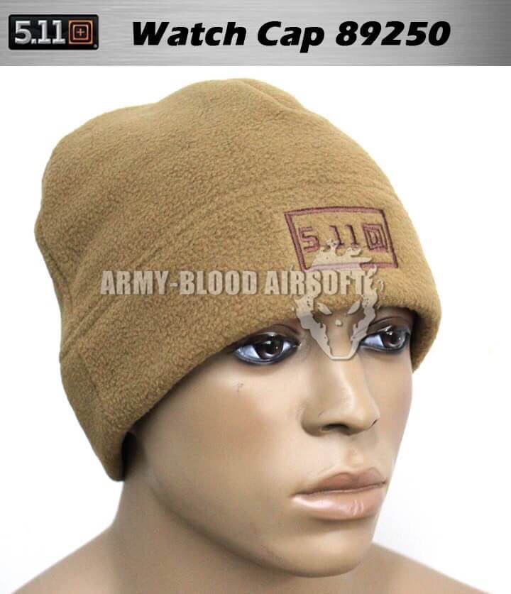 New.หมวกโม่งครึ่งใบ 511 Watch Cap สีดำ / สีทราย / สีเขียว ราคาพิเศษ