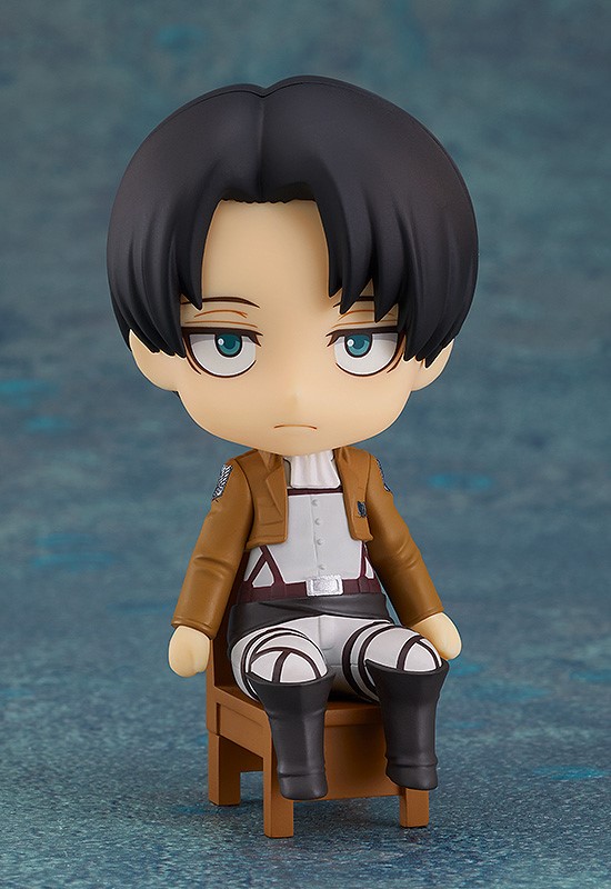 เปิดจอง : Nendoroid Swacchao! Levi