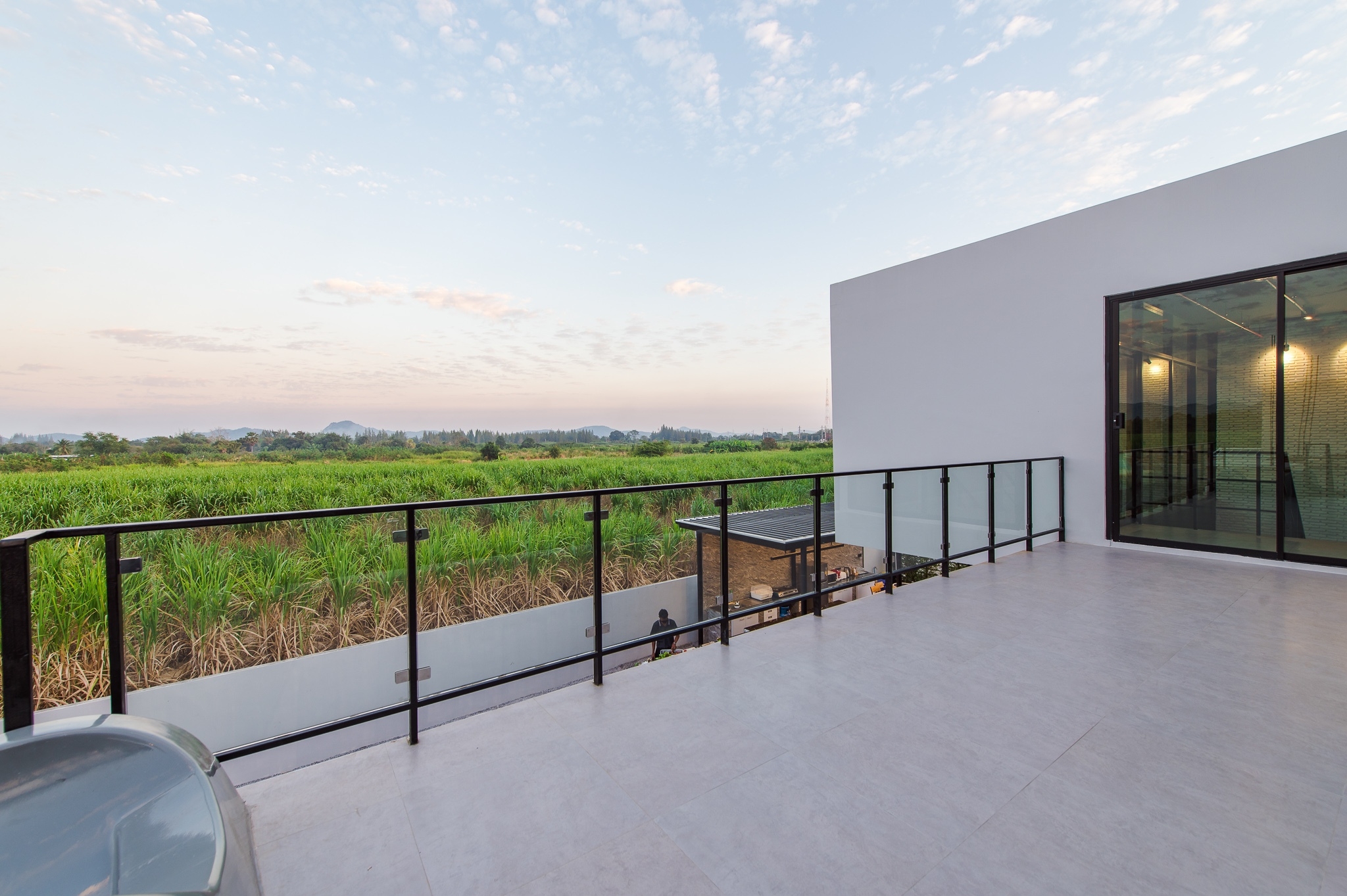 HR4042 บ้านพักหัวหิน บ้านโมเดิร์น สเปซ V.4