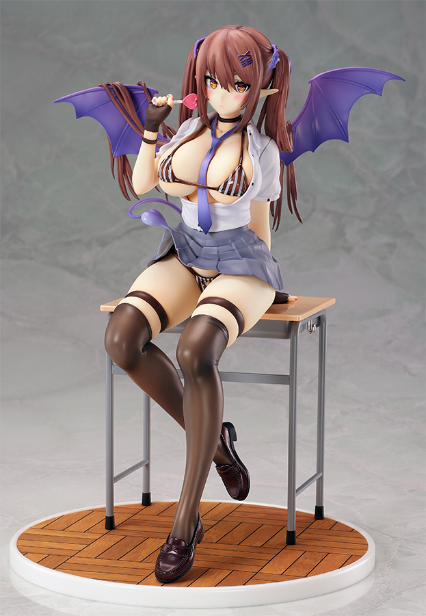 เปิดจอง : Devilish Girl Rumiru