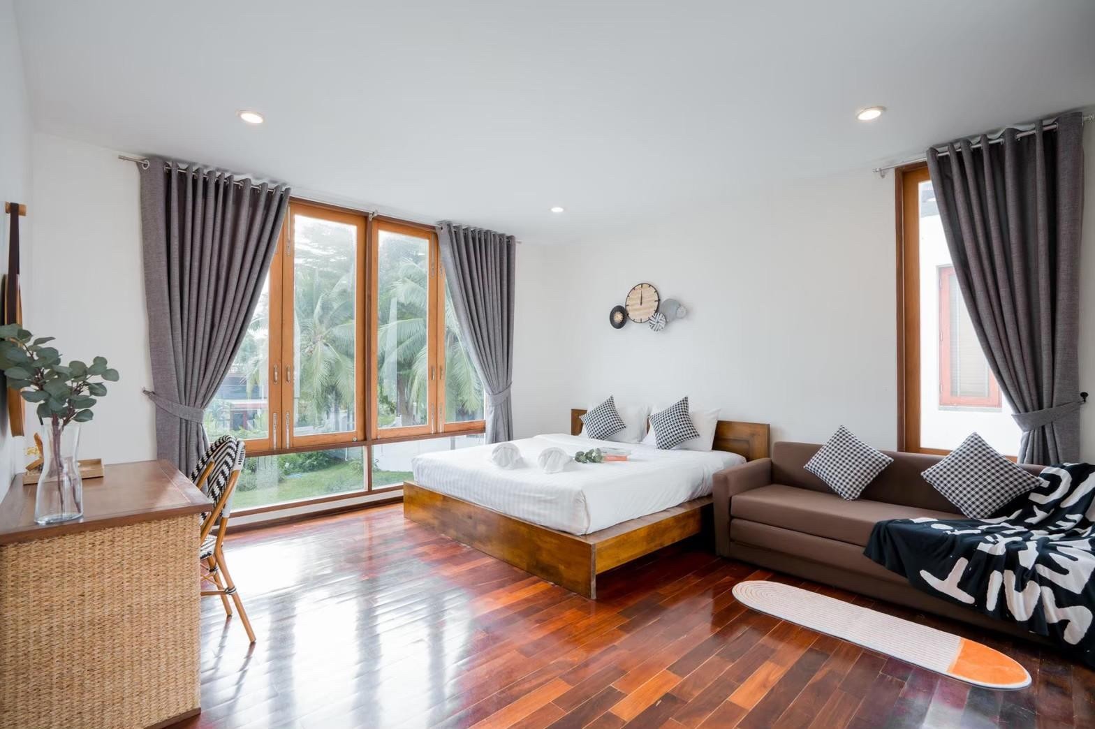 HR15071 บ้านพักใกล้ทะเล Sunny Sea View Pranburi