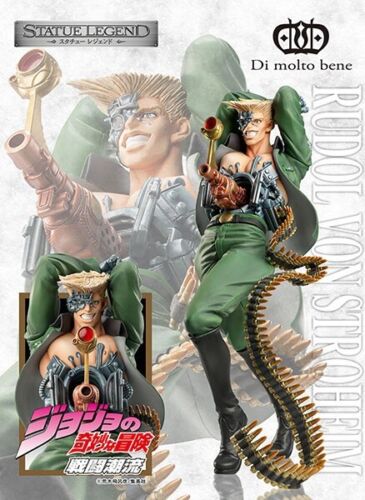 เปิดจอง : Statue Legend: Rudol Von Stroheim