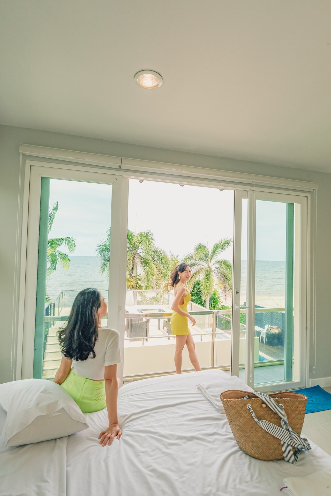 HR15006 บ้านพักหัวหิน บ้านซีไซด์ พูลวิลล่า