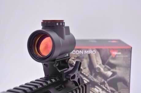 New.Trijicon MRO Red Dot Reflex Sight สีดำ สีทราย ราคาพิเศษ