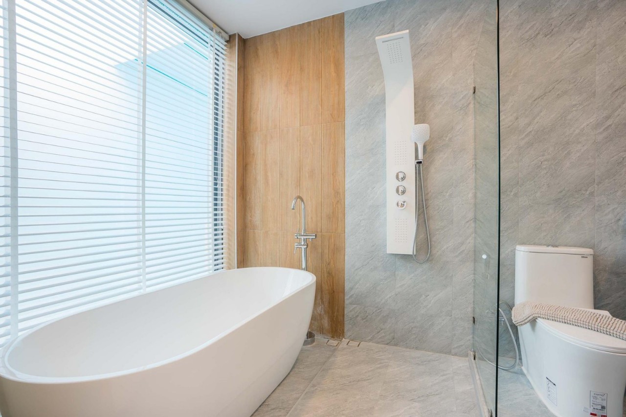 HR15058 บ้านพักติดทะเลชะอำ The Coze Sea Beachfront Pool Villa Cha Am