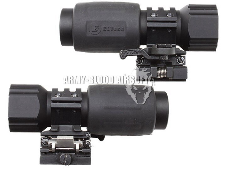 New.EOTech Style 5X Magnifier with Flip-Up Mountprev next ราคาพิเศษ