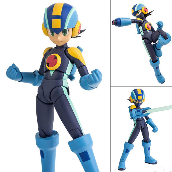 เปิดจอง 4 Inch Nel - Mega Man Battle Network