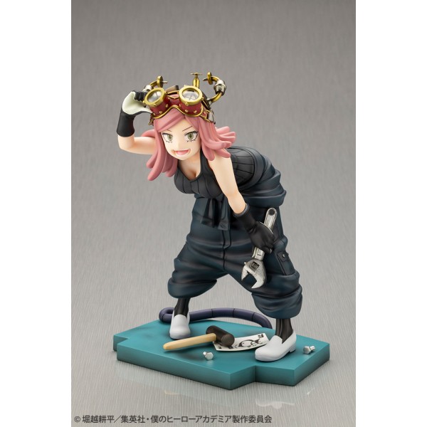 เปิดจอง : My Hero Academia - ARTFX J Mei Hatsume 1/8