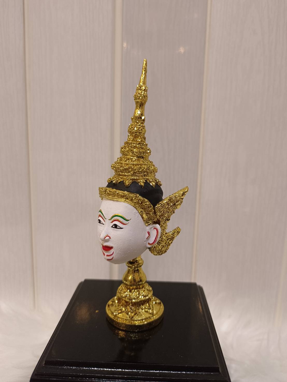 นางสีดา พร้อมฐานปิดทอง