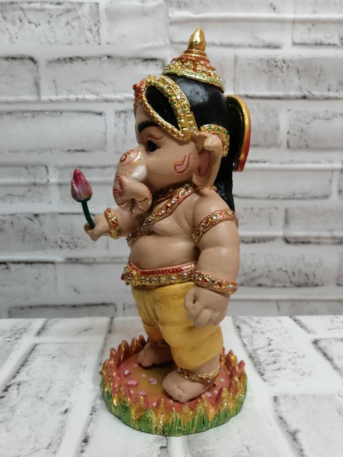 องค์ พระพิฆเนศ วัยเด็ก