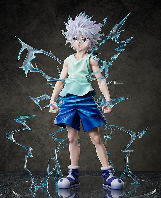 เปิดจอง : Killua Zoldyck