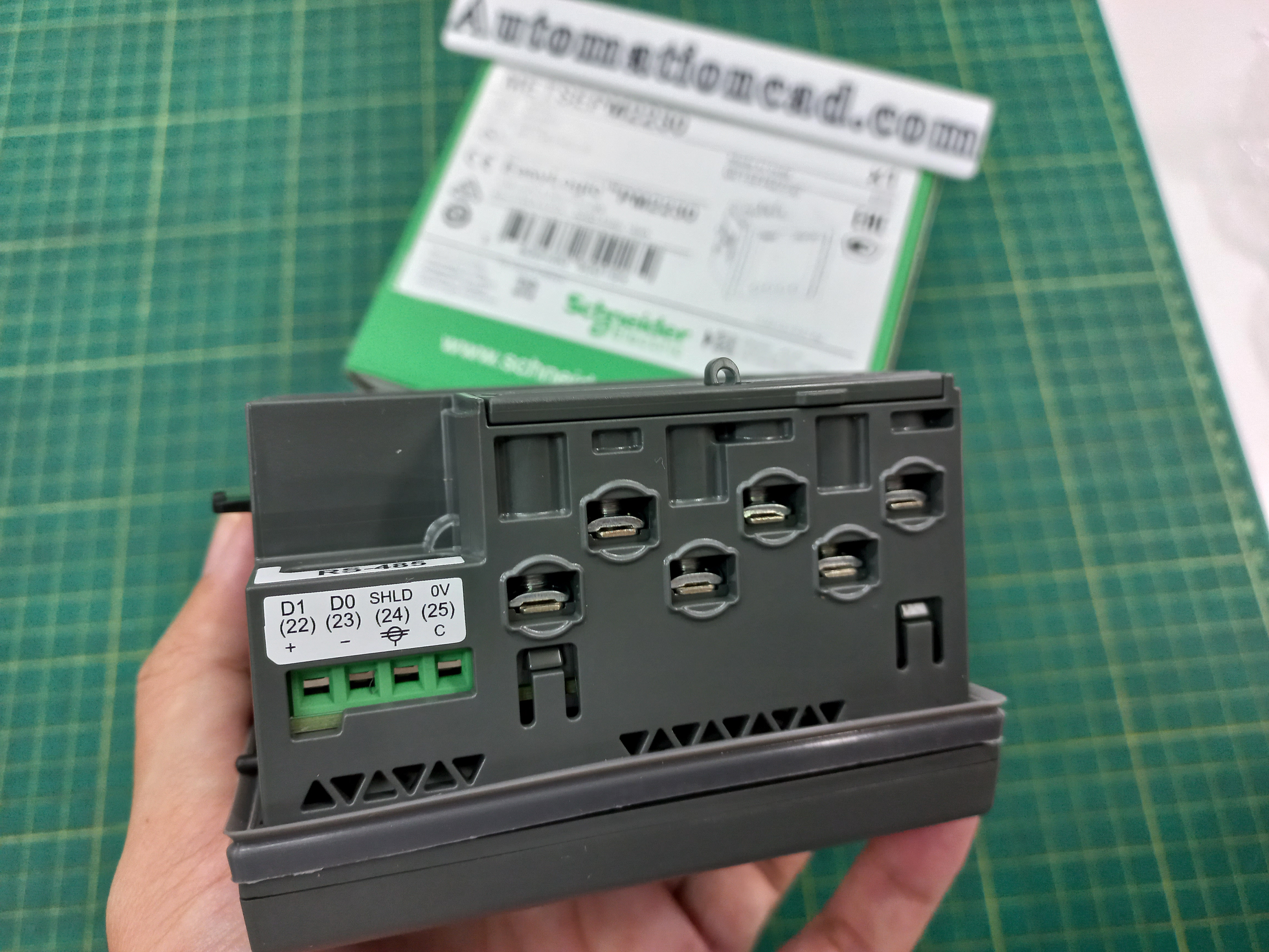 PM2230 SCHNEIDER พาวเวอร์มิเตอร์ Power & Energy meter 3 เฟส Digital Meter รุ่น