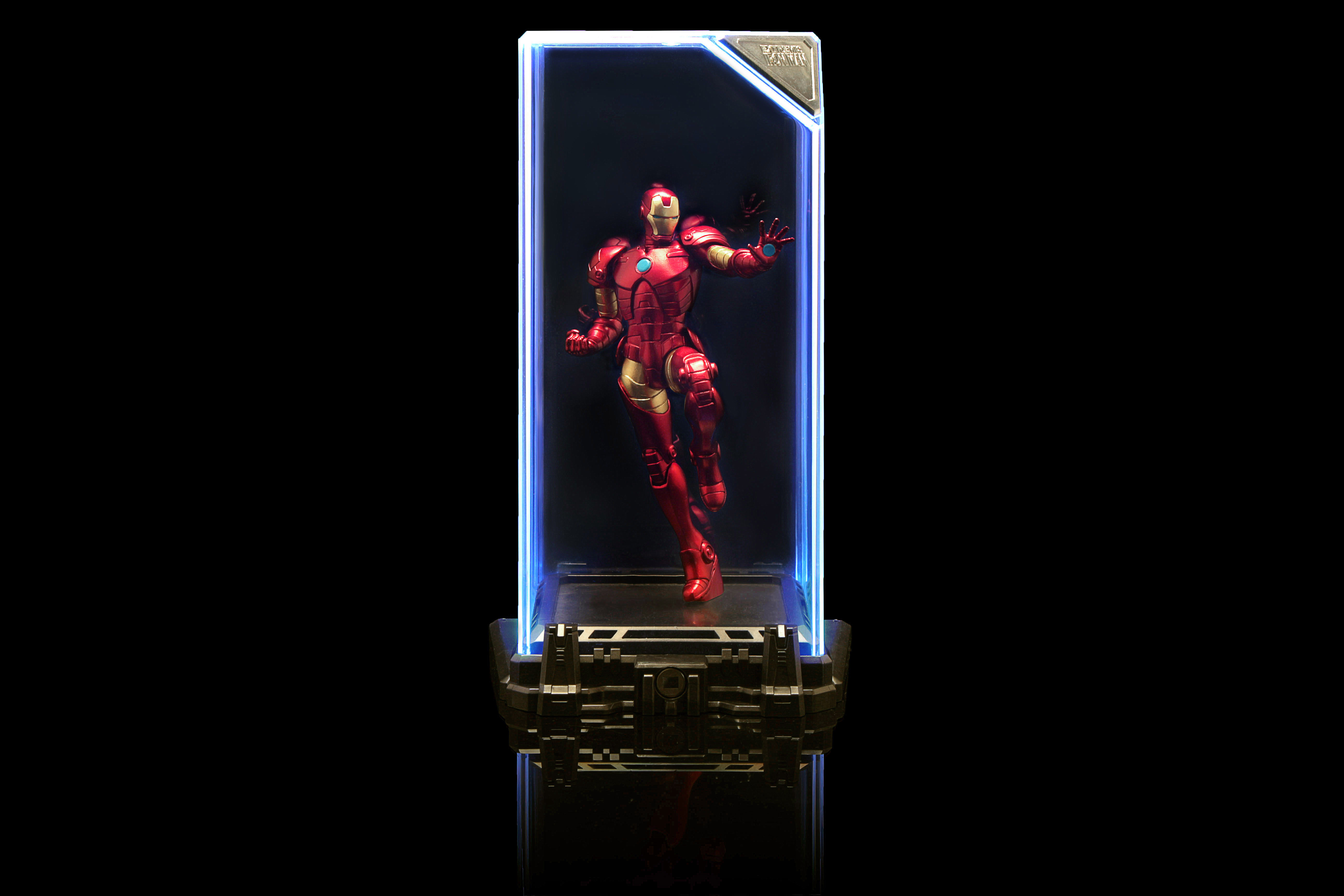 เปิดจอง Marvel Super Hero Illuminate Gallery Collection 1