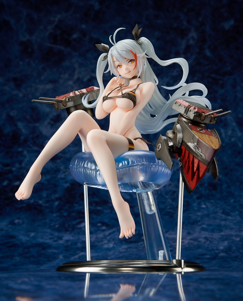 เปิดจอง : Azur Lane - Prinz Eugen Iroasenai Egao ver.