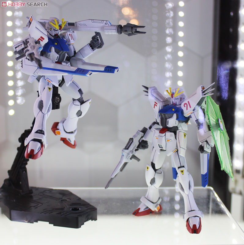 [PO]HGUC 1/144 Gundam F-91[BANDAI]