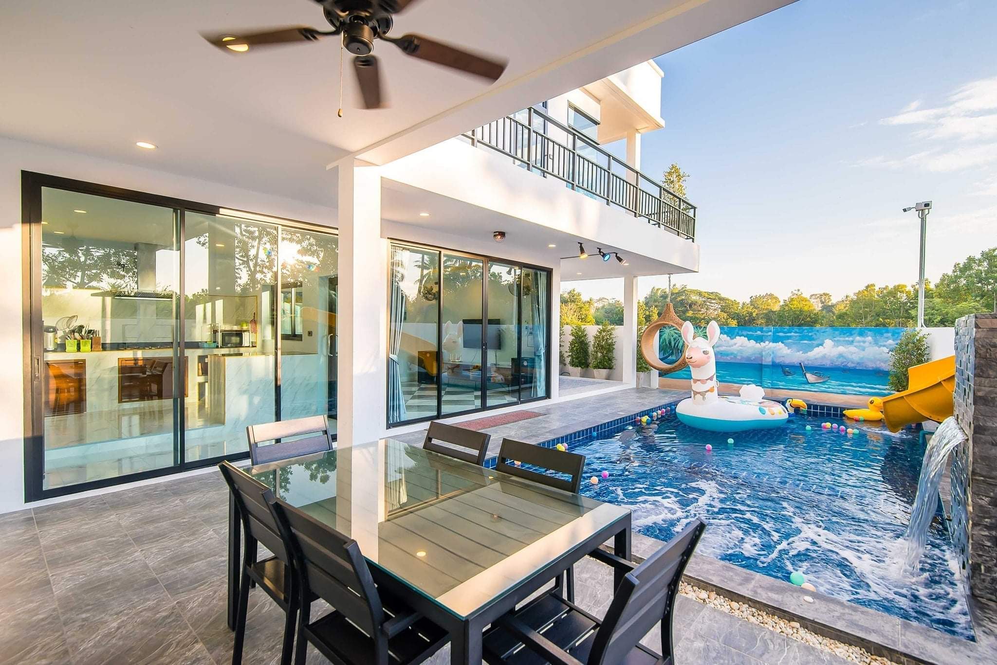 HR4041 บ้านพักหัวหิน Club House V.19