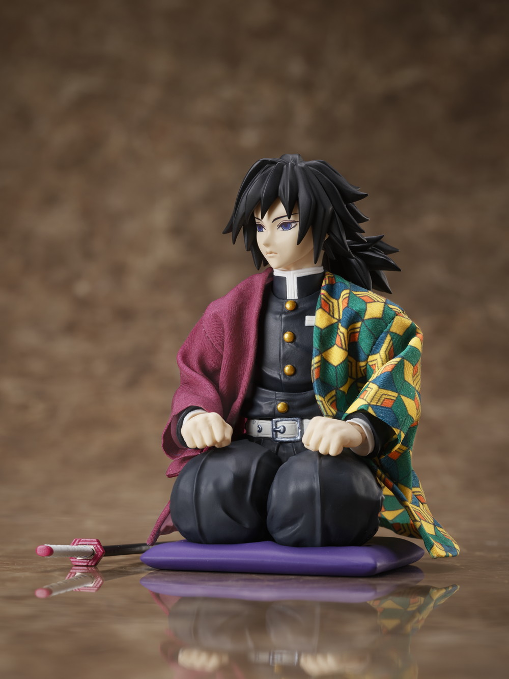 เปิดจอง : ［BUZZmod.］ Giyu Tomioka 1/12 scale action figure