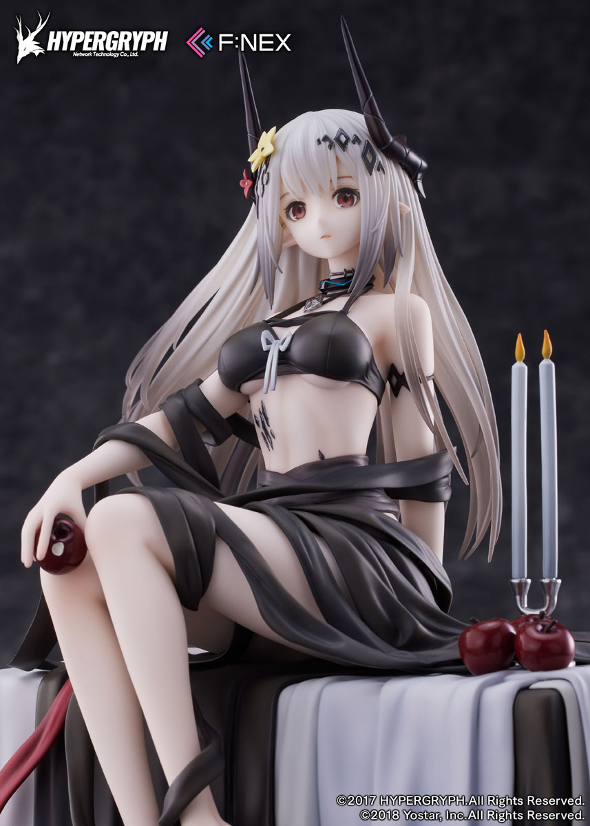 เปิดจอง : Arknights 1/7 Scale Figure Mudrock Silent Night DN06 Ver.