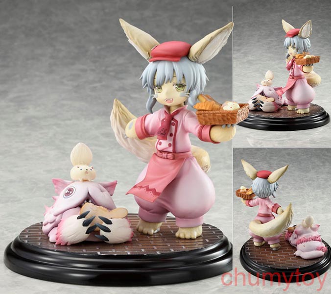 เปิดจอง : Lepus Nanachi & Mitty