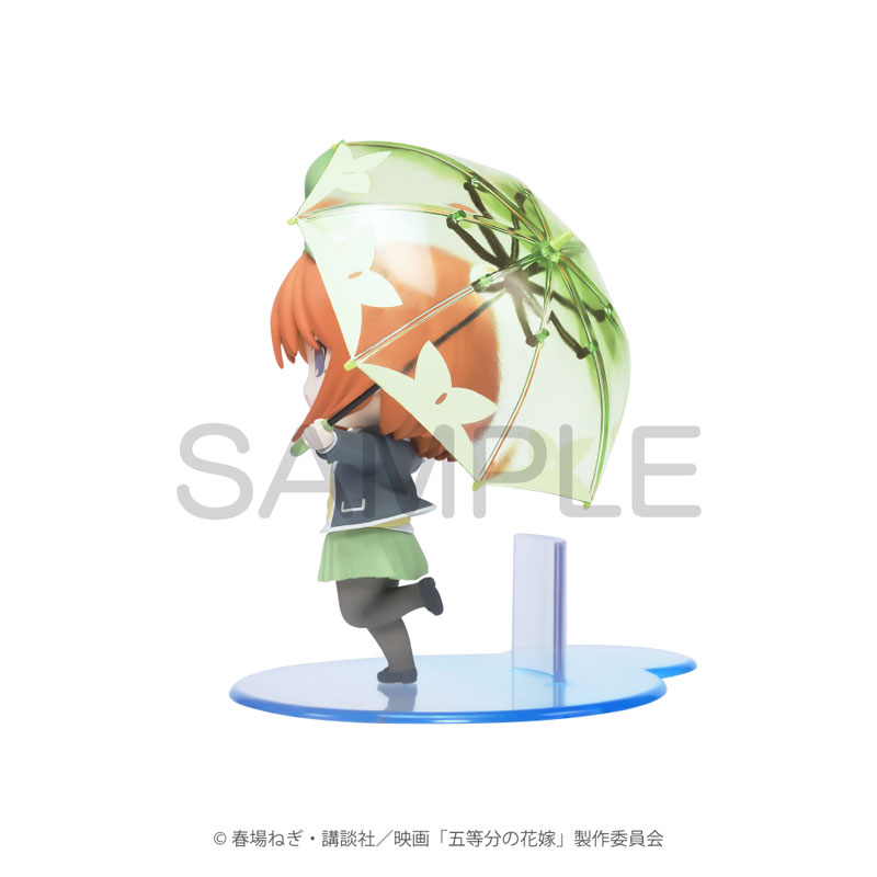 เปิดจอง : Tyny Scene Kasakko The Quintessential Quintuplets Movie Yotsuba Nakano