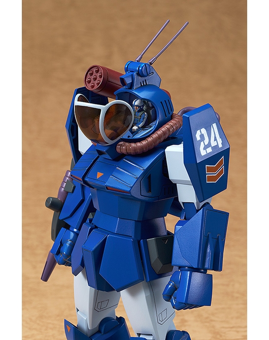 เปิดจอง : Combat Armors MAX 04: 1/72nd Scale Soltic H8-RF Korchima Special (Re-run)