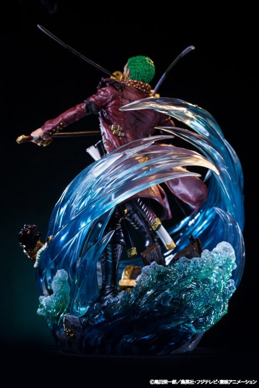เปิดจอง ONE PIECE Log Collection Big Statue Series: Roronoa Zoro